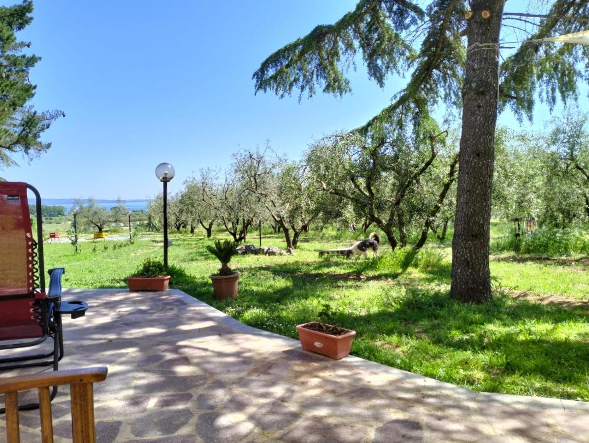 Agriturismo La Villetta San Lorenzo Nuovo Экстерьер фото