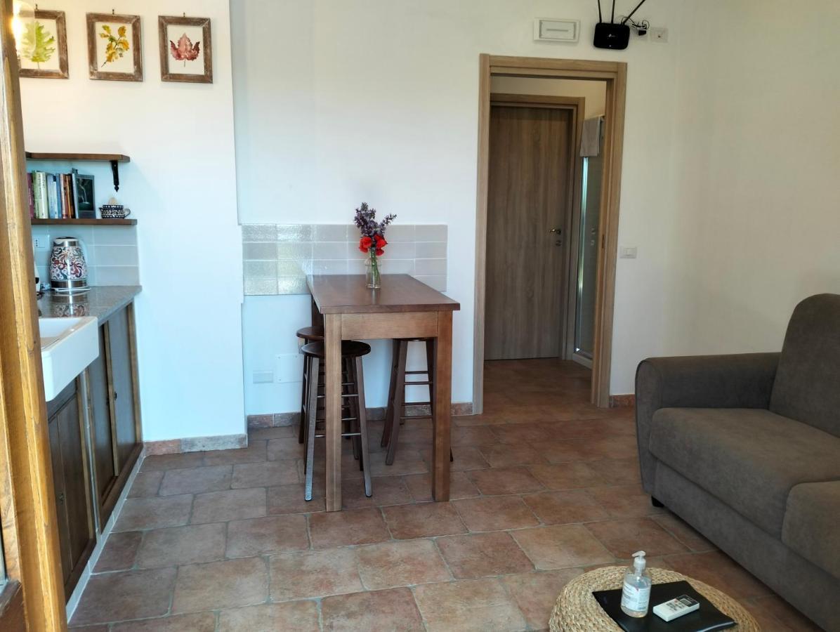 Agriturismo La Villetta San Lorenzo Nuovo Экстерьер фото