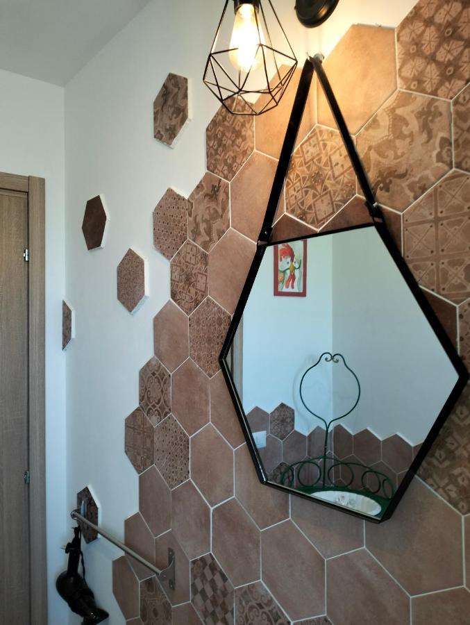 Agriturismo La Villetta San Lorenzo Nuovo Экстерьер фото