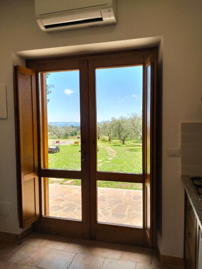 Agriturismo La Villetta San Lorenzo Nuovo Экстерьер фото